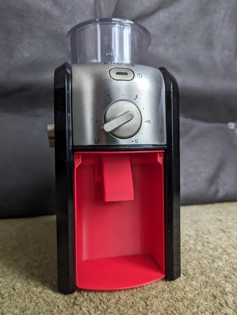 Bộ chuyển đổi portafilter Krups GVX2 cho máy xay cà phê - Image 1