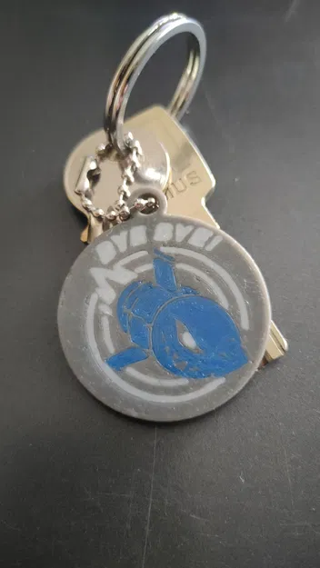 Móc khóa Fishbone của Jinx trong Arcane/League of Legends - Image 3