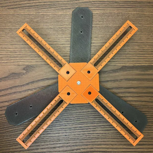 Giá đỡ sơn mô hình cho mô hình tỉ lệ 1/48 và 1/32 v2 - Image 11