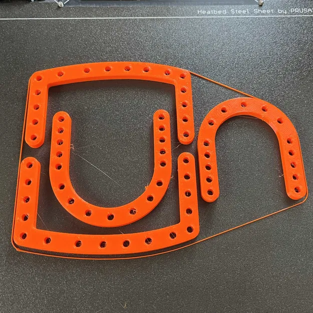 Giá đỡ sơn mô hình cho mô hình tỉ lệ 1/48 và 1/32 v2 - Image 12