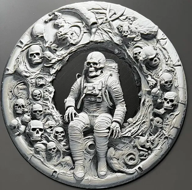 Phi hành gia bất tử khám phá vũ trụ - Image 1