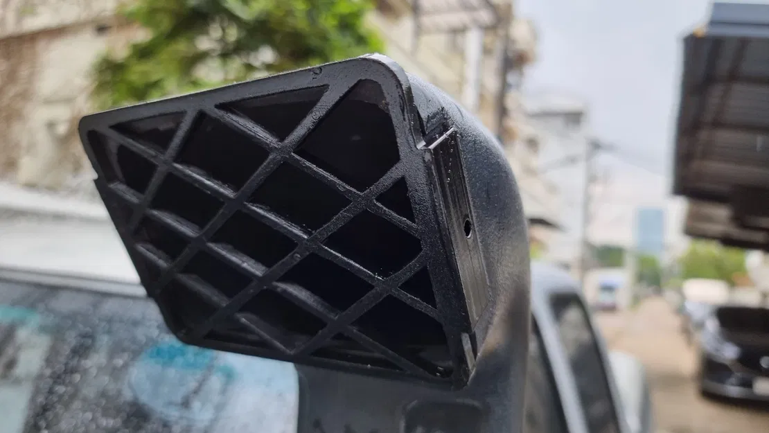Lưới hút khí cho Toyota Snorkel - Image 1