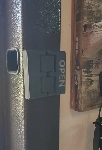 Cửa chặn xoay cho cửa ra vào châu Âu - Image 2