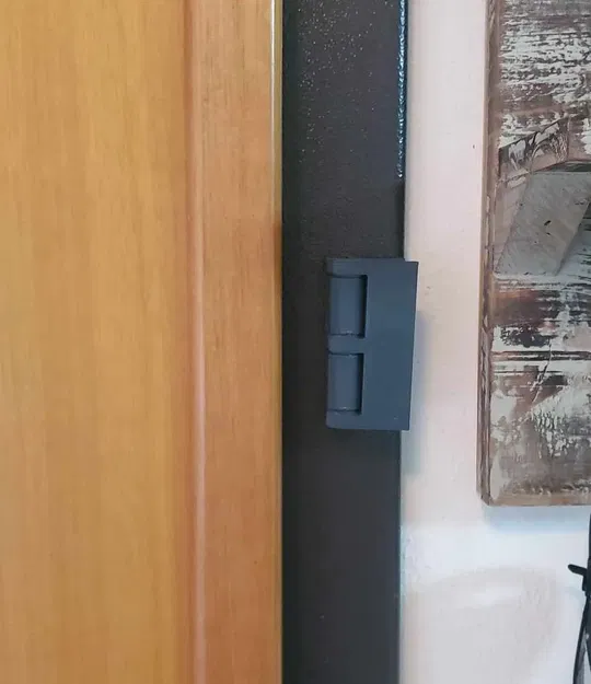 Cửa chặn xoay cho cửa ra vào châu Âu - Image 3