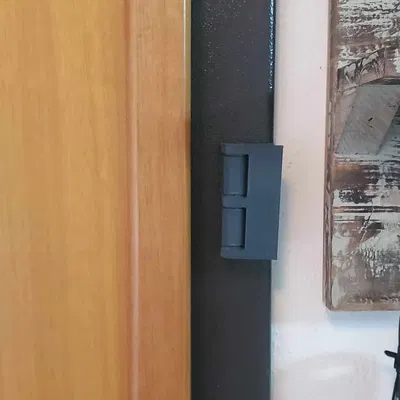 Cửa chặn xoay cho cửa ra vào châu Âu