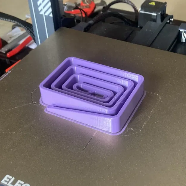 Giá đỡ xà phòng CHIOCCIOLA với thiết kế hình học đơn giản - Image 11