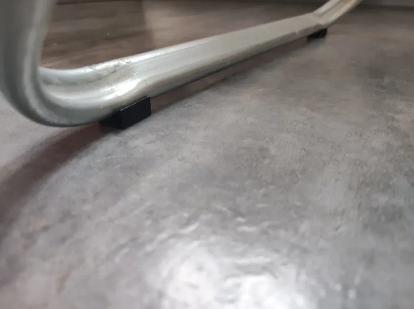 Giá đỡ chân ghế Kluzák IKEA 900.704.04 - Image 2