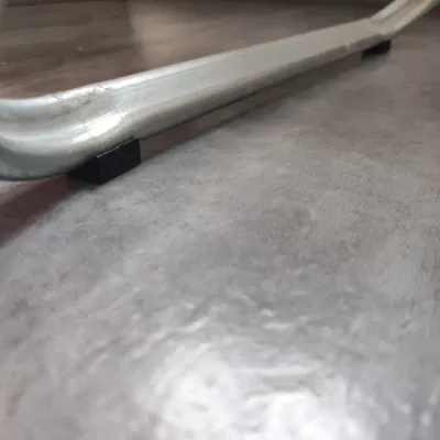 Giá đỡ chân ghế Kluzák IKEA 900.704.04