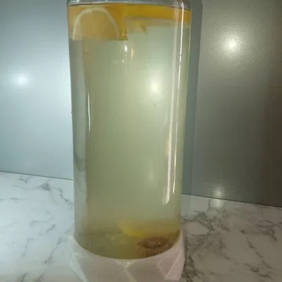 Giá đỡ cho lọ thủy tinh Ikea Vardagen 1.8 L thiết kế LowPoly