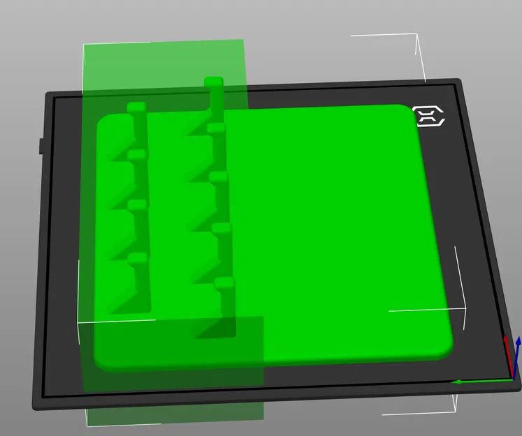 Giá treo chìa khóa với thiết kế hiện đại - Image 2