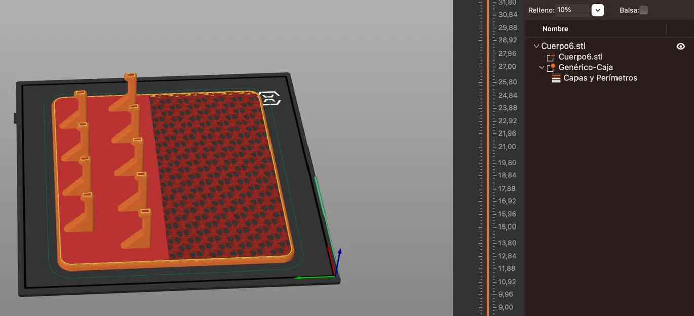 Giá treo chìa khóa với thiết kế hiện đại - Image 3