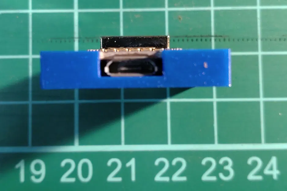 Giá đỡ Wemos D1 mini cho dự án 3D - Image 2