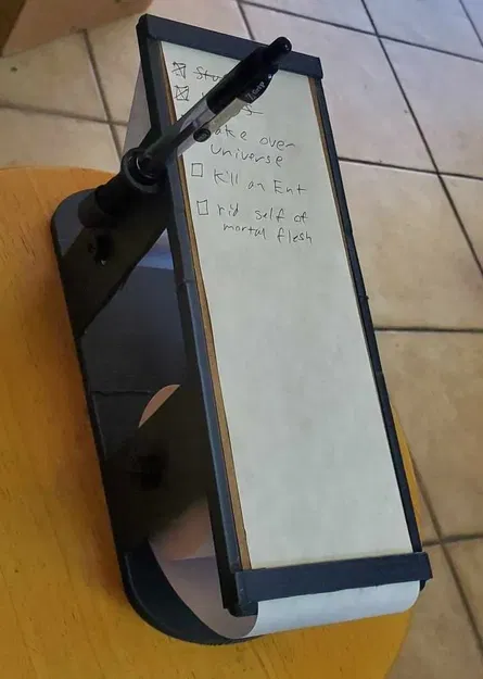 Danh sách công việc cuộn cho bàn làm việc - Image 3