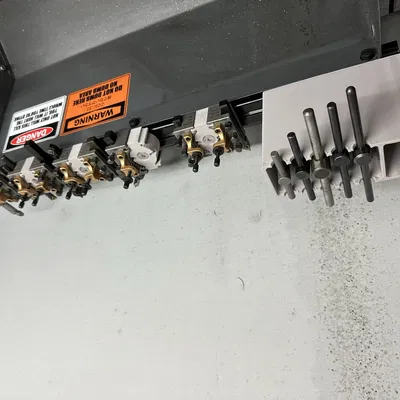 Giá đỡ dụng cụ Multifix cho máy tiện