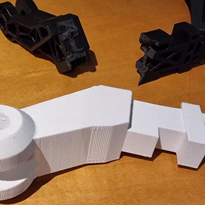 Kết nối phích cắm Sommer GTA cho bộ điều khiển cửa gara