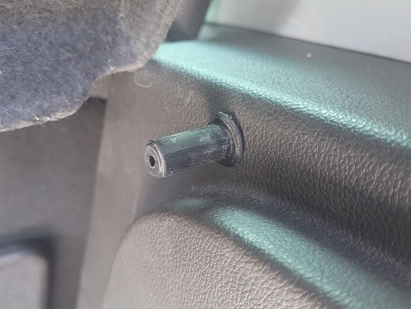 Chốt giữ giá đỡ sau cho xe Opel Meriva - Image 1