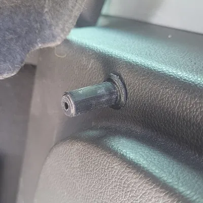 Chốt giữ giá đỡ sau cho xe Opel Meriva