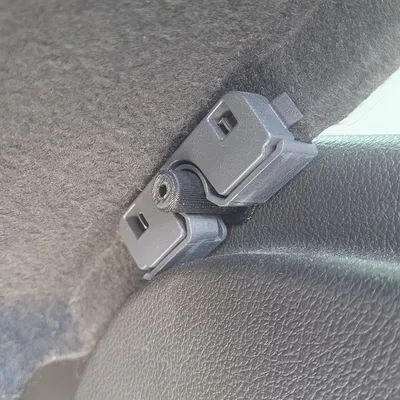 Chốt giữ giá đỡ sau cho xe Opel Meriva