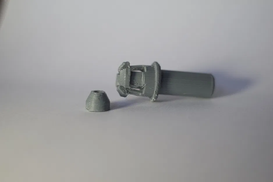 Chốt giữ giá đỡ sau cho xe Opel Meriva - Image 6