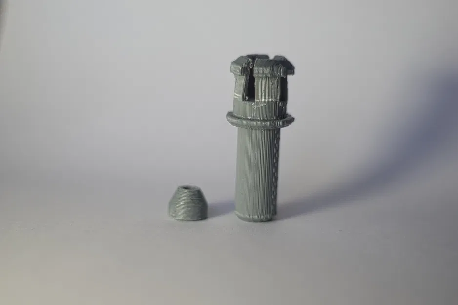 Chốt giữ giá đỡ sau cho xe Opel Meriva - Image 7