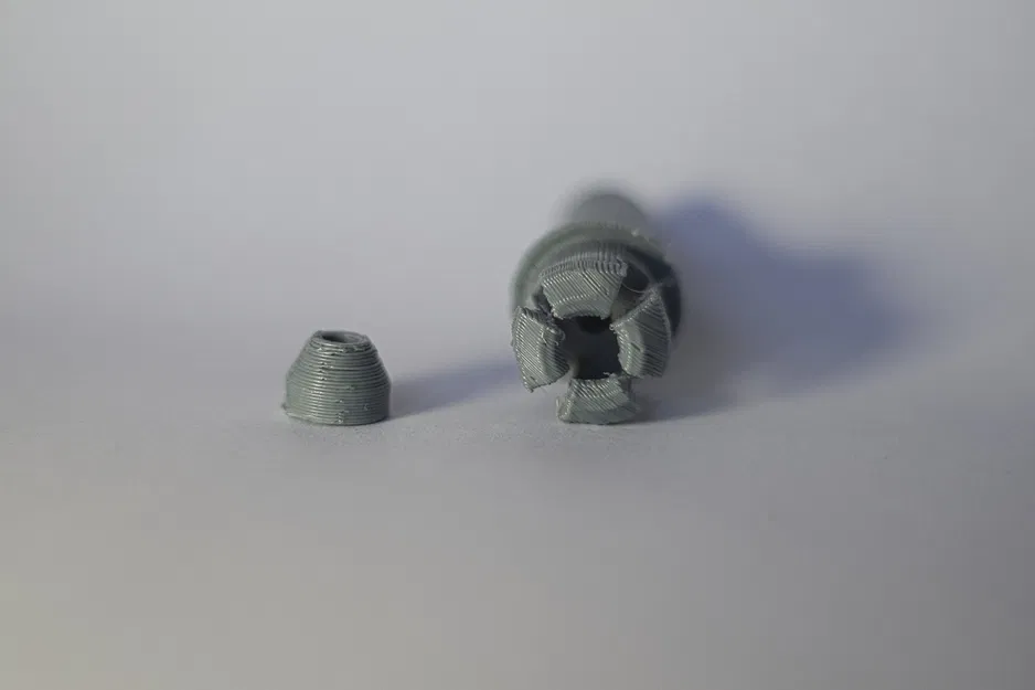 Chốt giữ giá đỡ sau cho xe Opel Meriva - Image 8