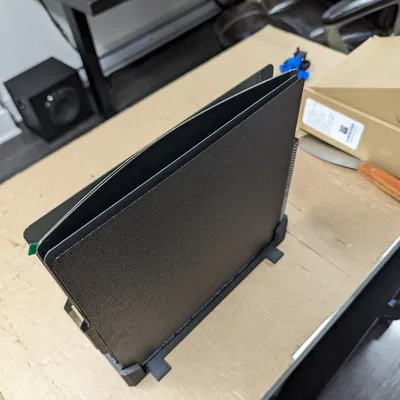 Giá đỡ đĩa Bambu Lab X1C với 4 khe ổn định