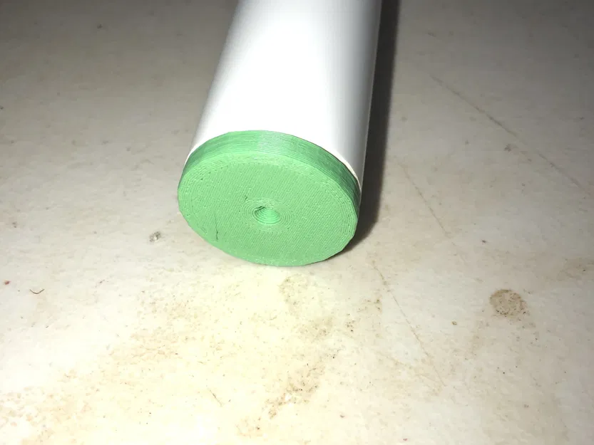 Bộ chuyển đổi ống PVC cho máy tiện mini - Image 2