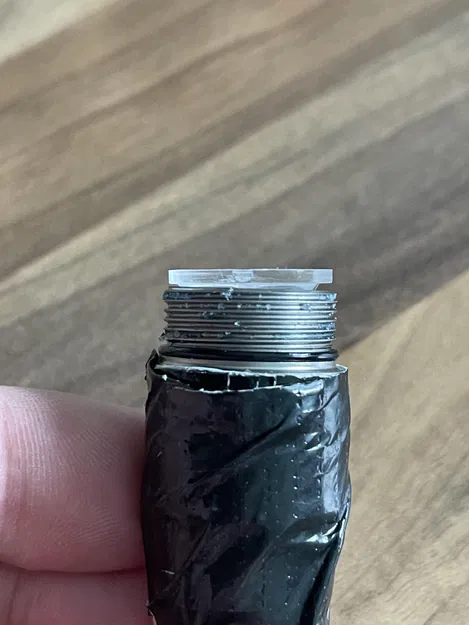 Gioăng Ti Wurkkos TS10v2 ngăn ngừa hư hại cho đèn LED - Image 2