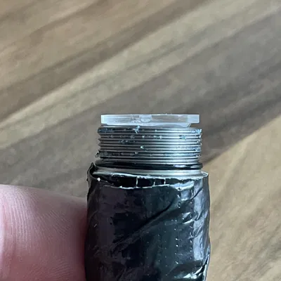 Gioăng Ti Wurkkos TS10v2 ngăn ngừa hư hại cho đèn LED