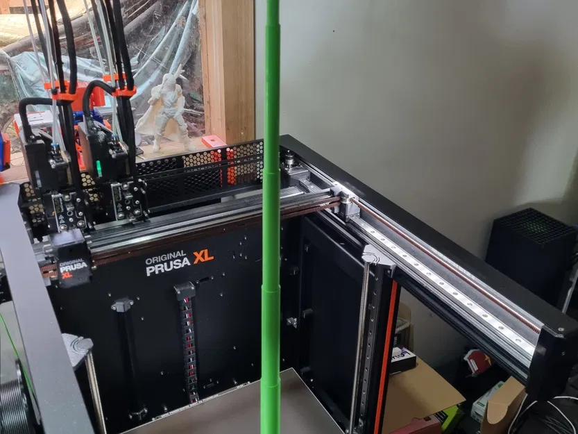 Kiếm gập/Lightsaber tùy chỉnh từ thế giới in 3D - Image 2