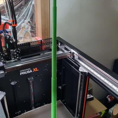 Kiếm gập/Lightsaber tùy chỉnh từ thế giới in 3D