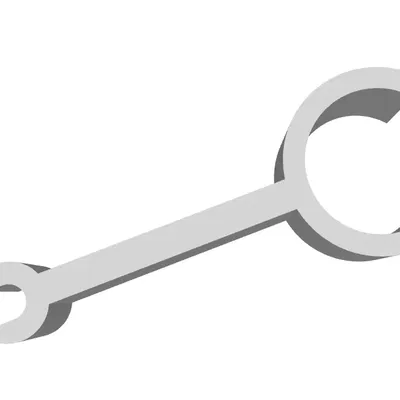 Kẹp giá phơi quần áo Leifheit