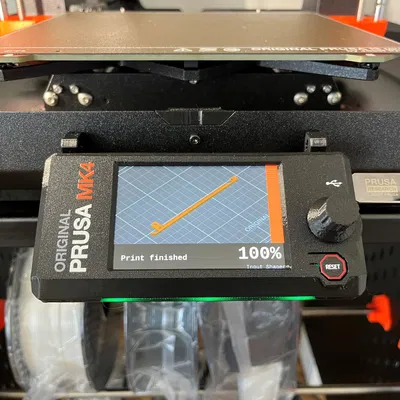 Phản xạ LED hiển thị cho máy in 3D Prusa MK4