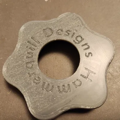 Tay cầm cho thanh kéo Taig 5C trong gia công tiện