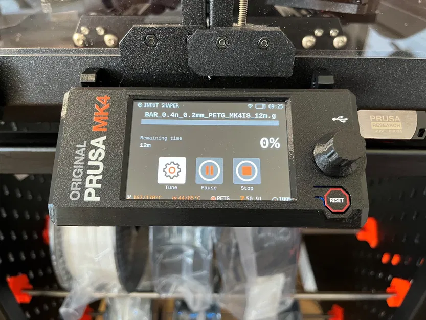 Phản xạ LED hiển thị cho máy in 3D Prusa MK4 - Image 2