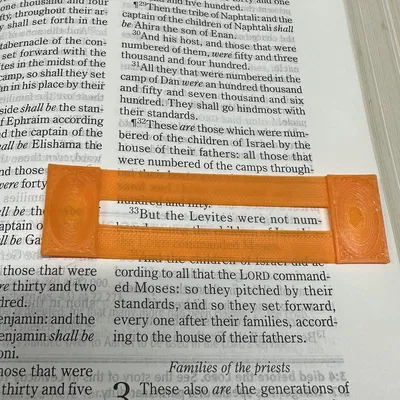 Hướng dẫn đọc Kinh Thánh giúp giảm căng thẳng cho mắt