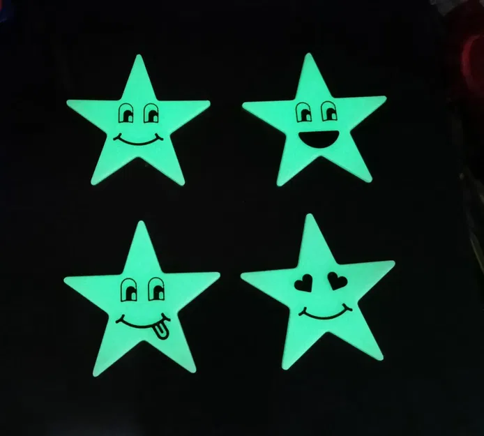 Ngôi sao phát sáng với đặc điểm mặt nổi bật - Image 1