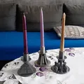 Giá đỡ nến thiết kế tùy chỉnh cho không gian sống - Thumbnail 1