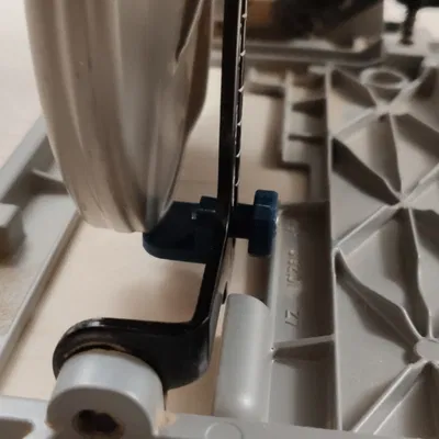 Nắp che lưỡi cưa cho máy cưa Makita DHS680