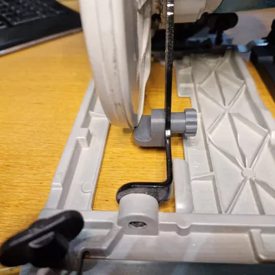 Nắp che lưỡi cưa cho Makita DHS680 (Phiên bản Tomme)