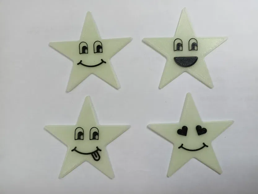 Ngôi sao phát sáng với đặc điểm mặt nổi bật - Image 2