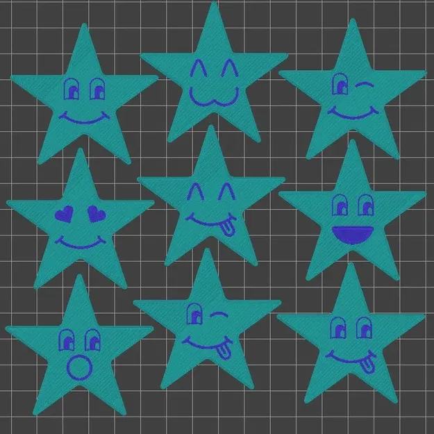 Ngôi sao phát sáng với đặc điểm mặt nổi bật - Image 3