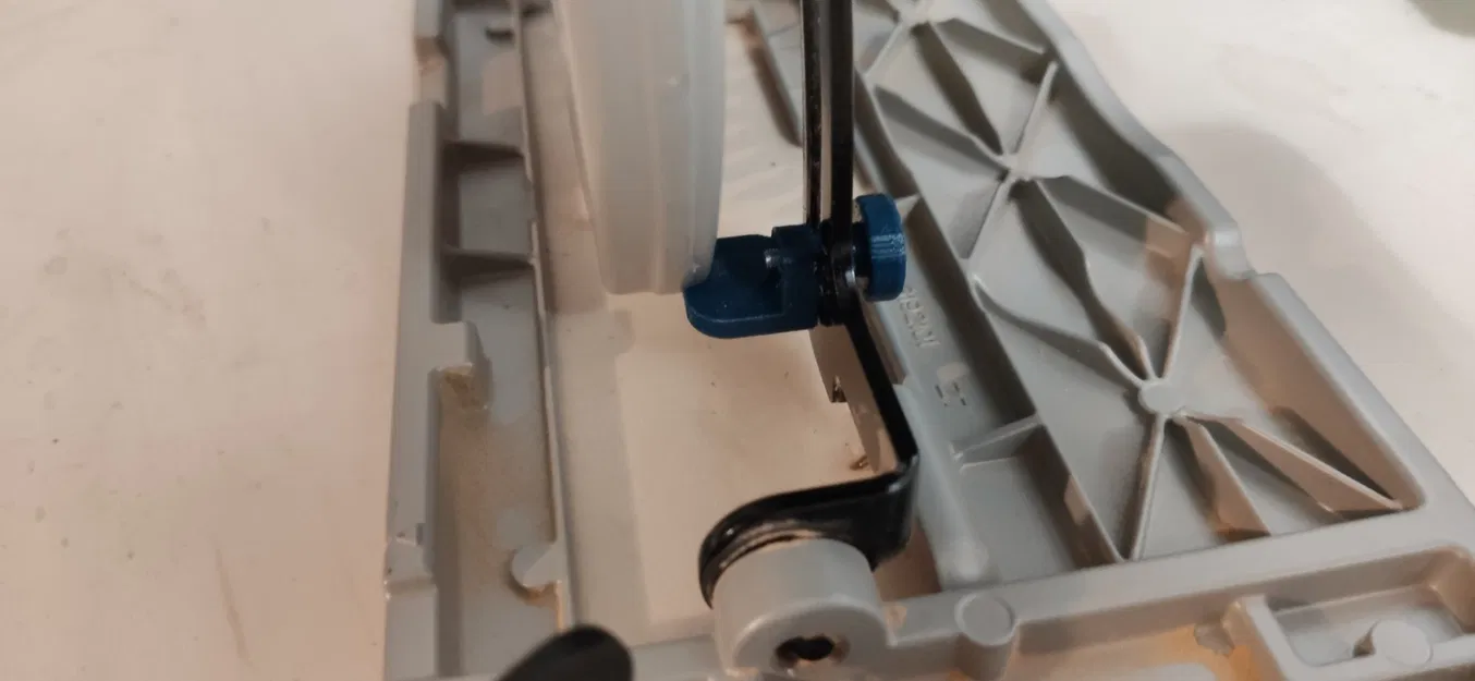 Nắp che lưỡi cưa cho máy cưa Makita DHS680 - Image 3