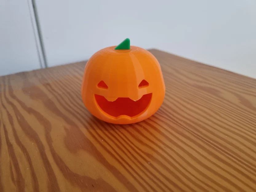 Đèn bí ngô vui vẻ cho lễ hội Halloween - Image 1