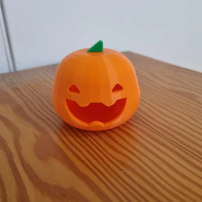 Đèn bí ngô vui vẻ cho lễ hội Halloween