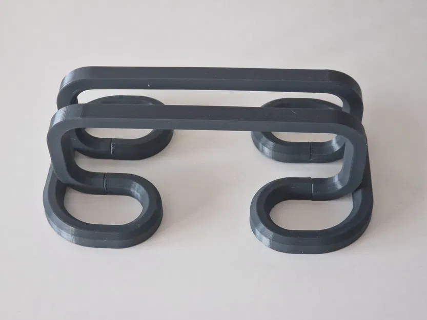 Giá đỡ laptop đứng cho máy tính dày 15mm - Image 1