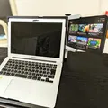 Bộ chuyển đổi màn hình phụ cho laptop từ điện thoại hoặc ... - Thumbnail 2