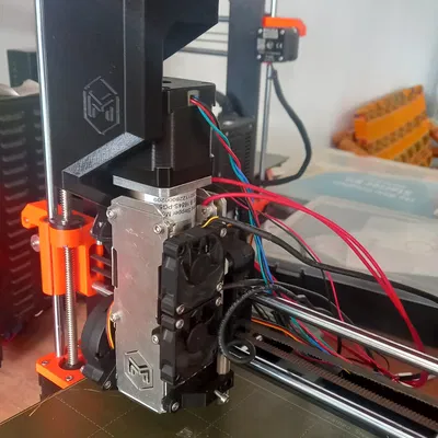 Giá đỡ máy ép viên Mahor cho MK3S