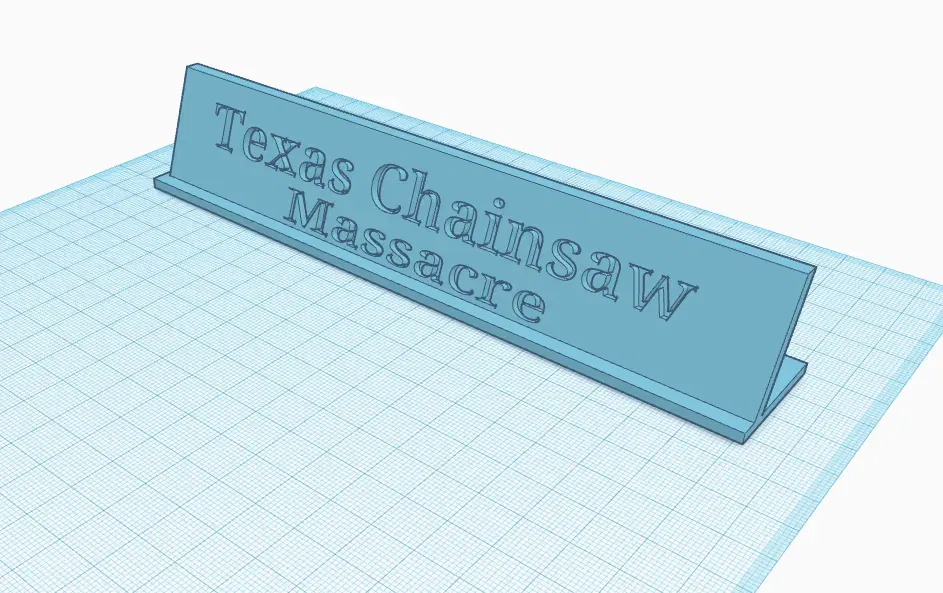 Biểu tượng Texas Chainsaw Massacre trong thiết kế nghệ thuật - Image 2