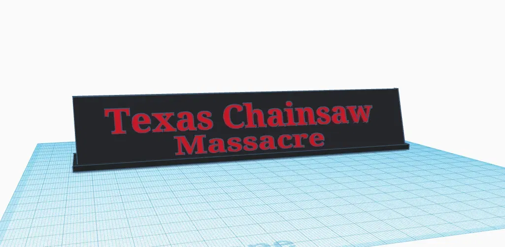 Biểu tượng Texas Chainsaw Massacre trong thiết kế nghệ thuật - Image 3